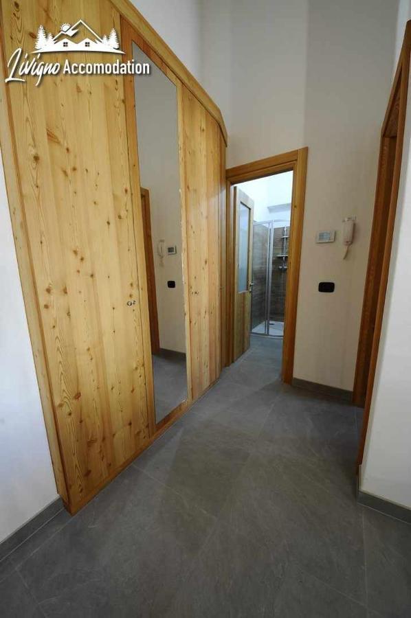 Baita Carosello Apt 6 By Livigno Accomodation Exterior foto