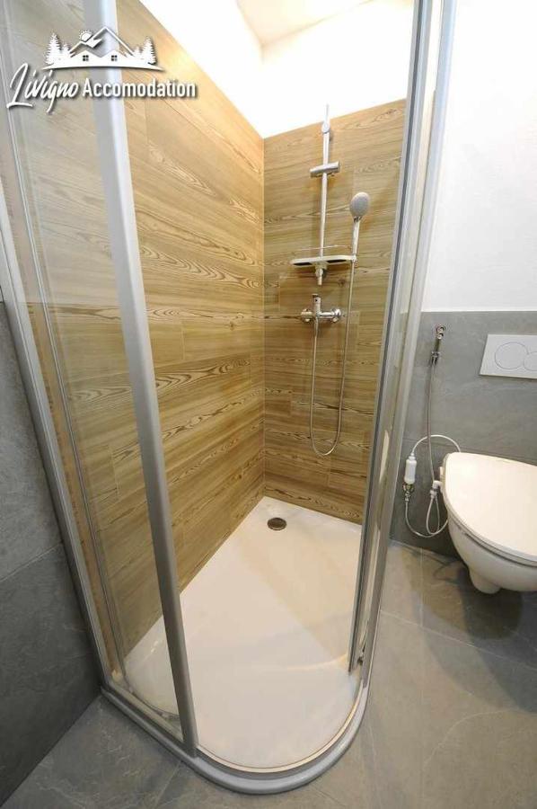 Baita Carosello Apt 6 By Livigno Accomodation Exterior foto