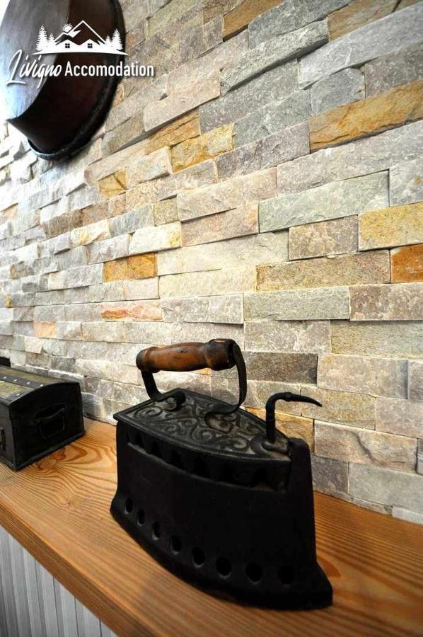 Baita Carosello Apt 6 By Livigno Accomodation Exterior foto